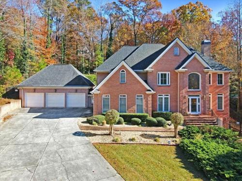 Atlanta Villa | Star Mansion Atlanta