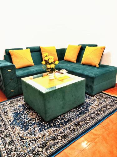 Hauz Khas Apartment | Star Recedency 3