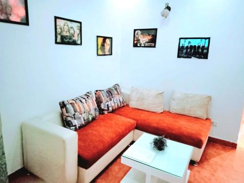 Hauz Khas Apartment | Star Recedency2