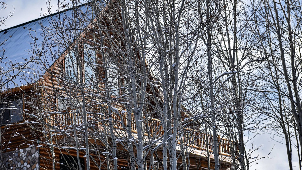 Star Valley Ranch Cabin | Star Valley Mountain Retreat