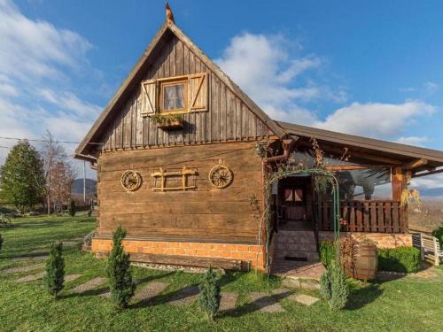 Zumberak Ski Chalet | Stara hiža Vlašić