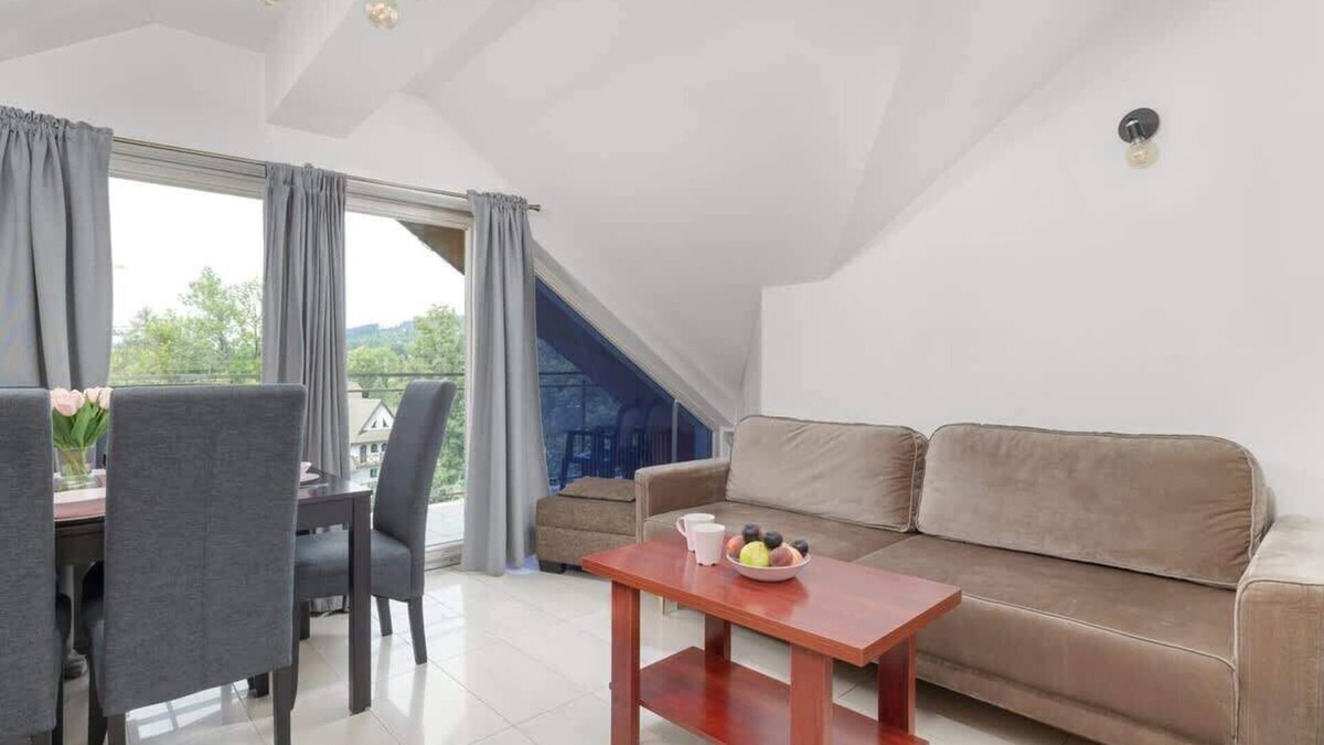 Zakopane Apartment | Stara Polana | Modern Apartment | Pool