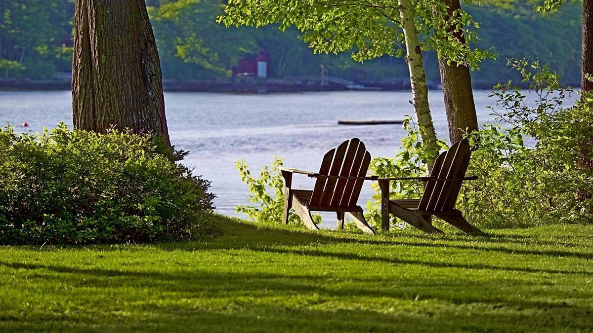 South Eliot House | Starboard Cove Waterfront *Stunning Sunsets*!