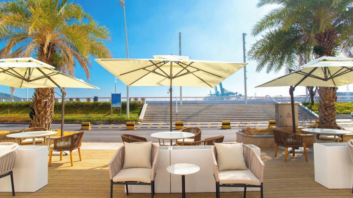 Futian CBD Hotel | StarChain Ocean View Hotel (Shenzhen Yantian Seafood Street)
