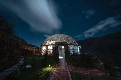 Ollantaytambo Hotel | Stardome Spiritual Experience