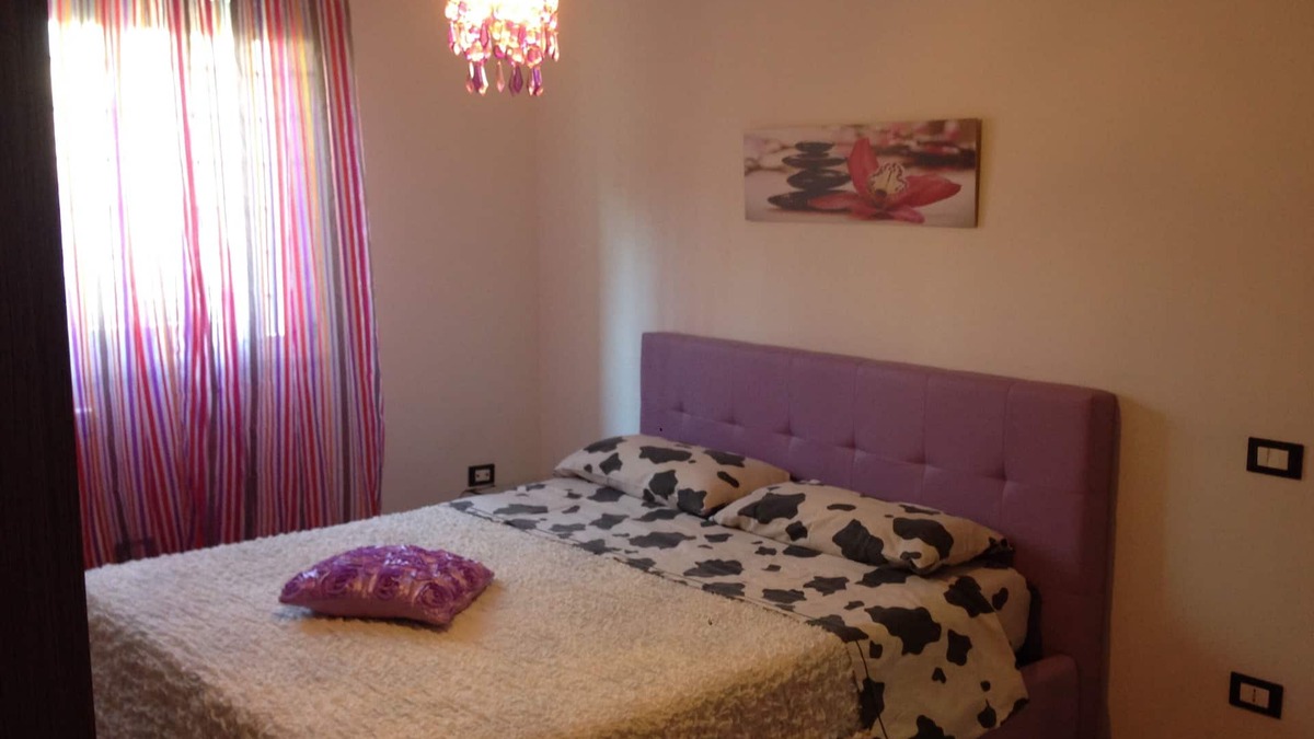 Palermo House | Stardust Home. Relax & Comfort. Free wi-fi & swimming pool