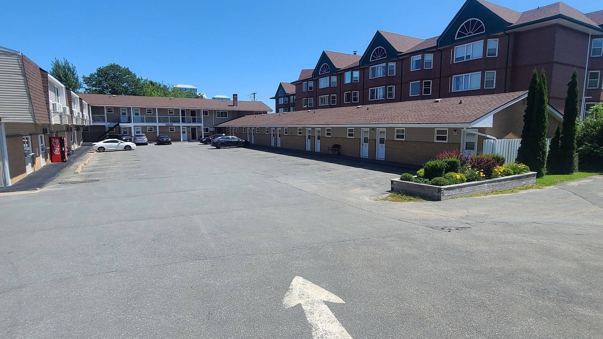 Bedford Hotel | Stardust Motel Bedford