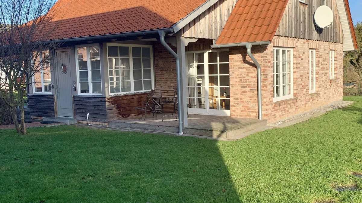 Gross Schwansee House | Starfish, 10 minutes to the natural beach