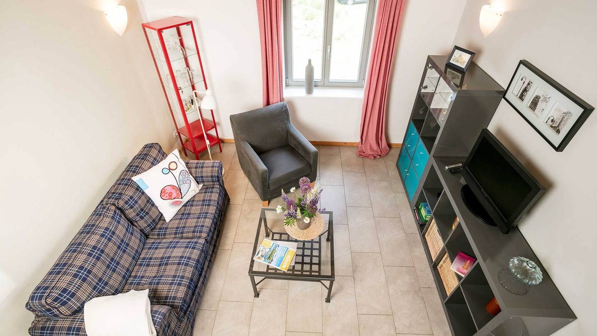 Rugen Island Apartment | Starfish - Apartments in the Sonnenhaus