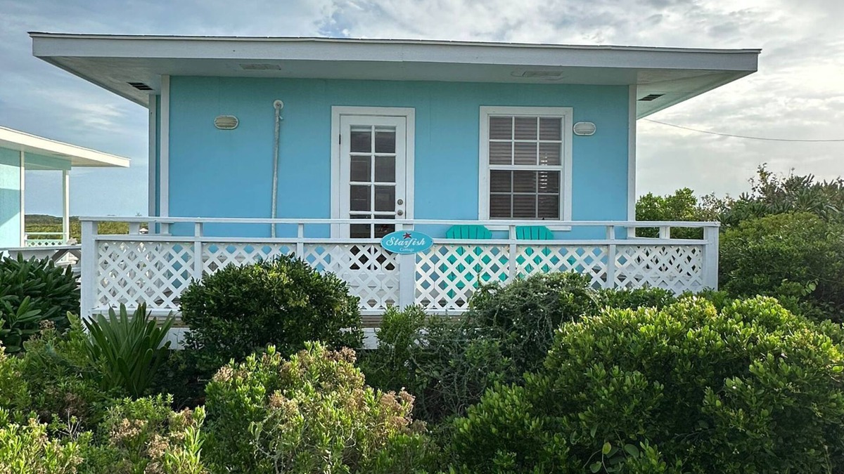 Black Point Cottage | Starfish Beach Cottage