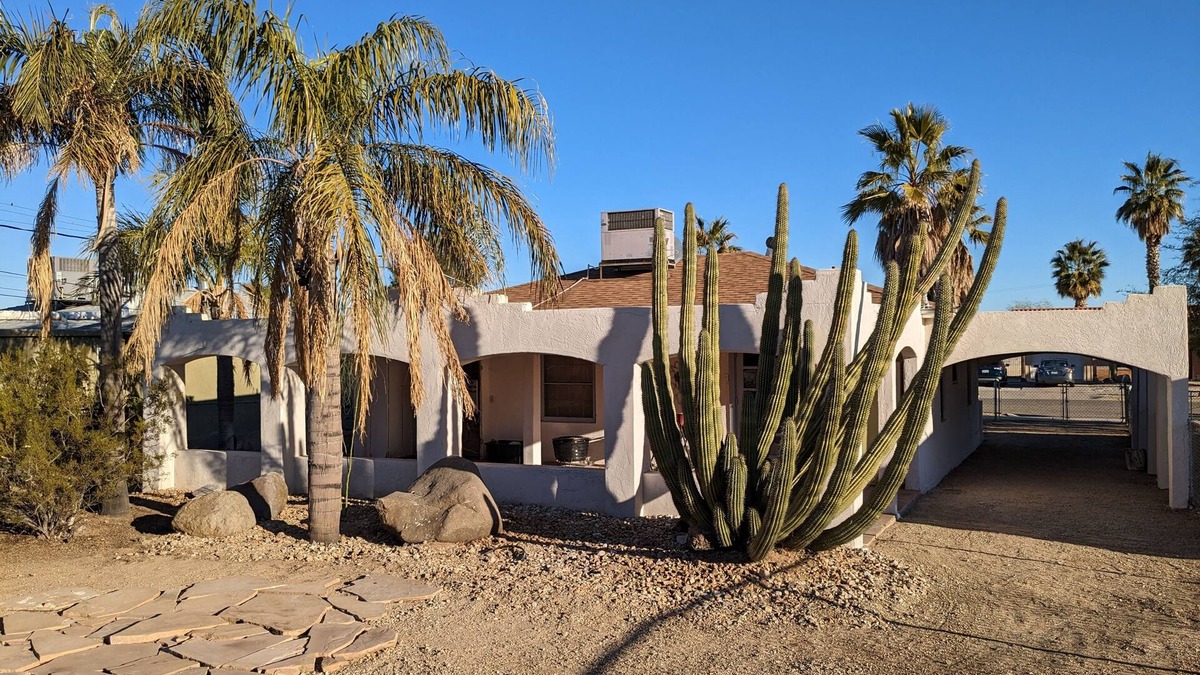 Ajo House | Stargazers' Sabbatical