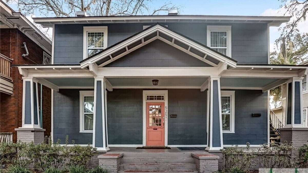 Midtown Apartment | Starland Area gem! Marvelous 2-bedroom apartment in Savannah
