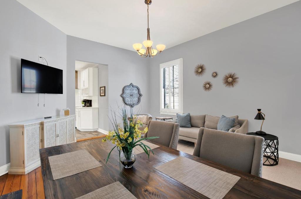 Metropolitan Apartment | Starland Perch Upper