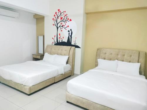 Sitiawan Apartment | Starlight Homestay The Venus Sitiawan