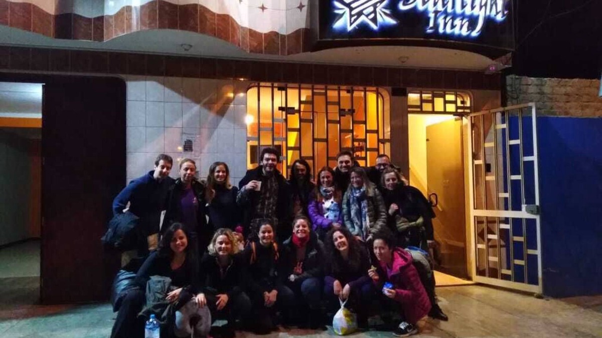 Pisco Hotel | Starlight Inn