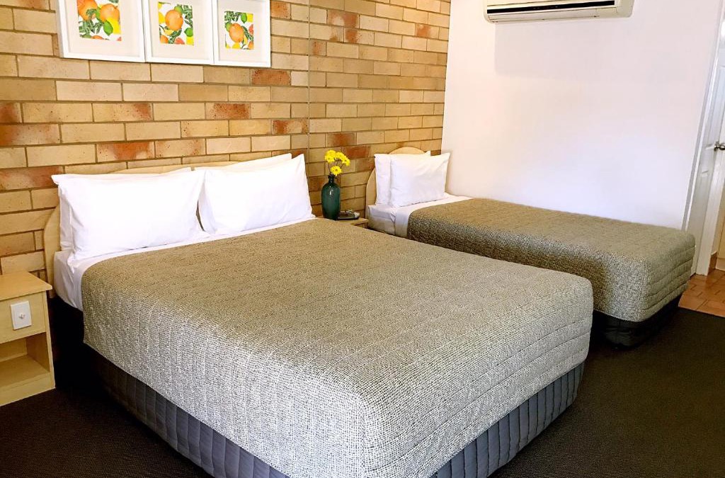 Roma Hotel | Starlight Motor Inn