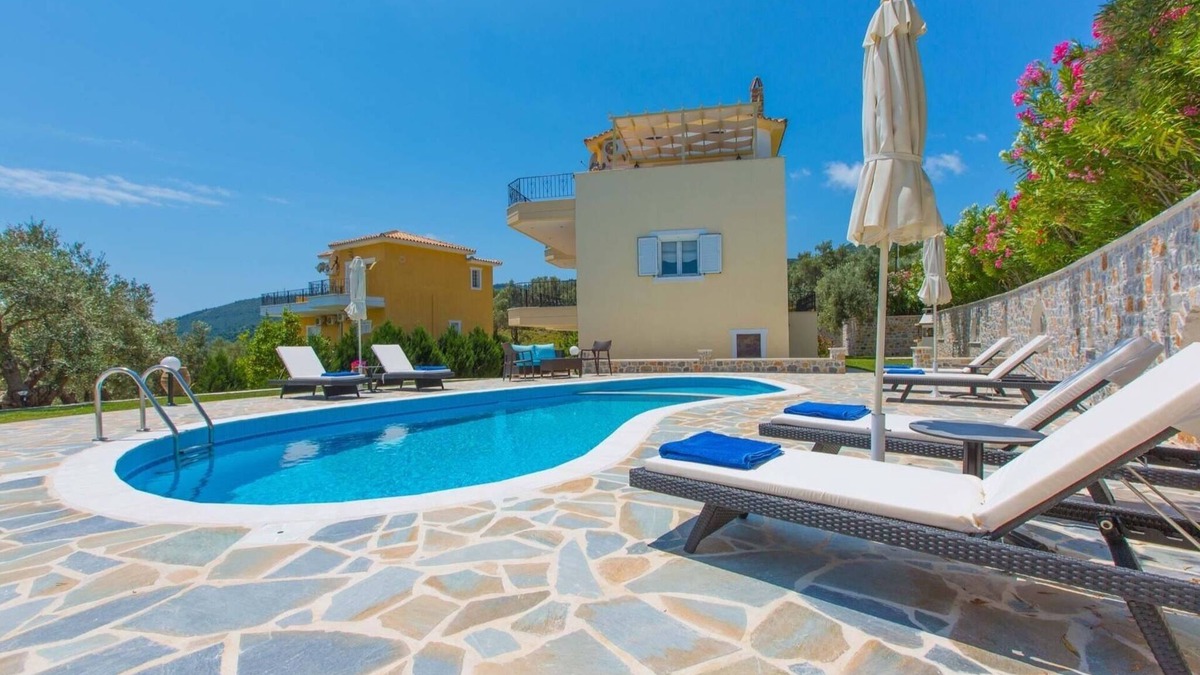 Skiathos Town Villa | Starlight Villas, Skiathos, Greece
