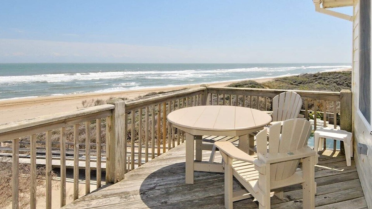 Buxton Condo | Starlights 3, OCEANFRONT, Extraordinary View!