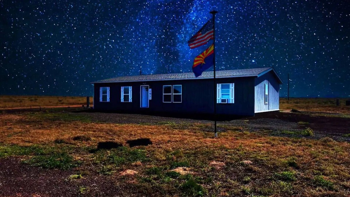Valle House | Starry night 30 min to S Grand Canyon - scent free
