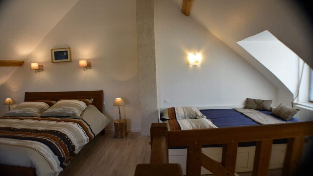 Chateauvieux House | Starry night cottage less than 10 minutes from Beauval Zoo