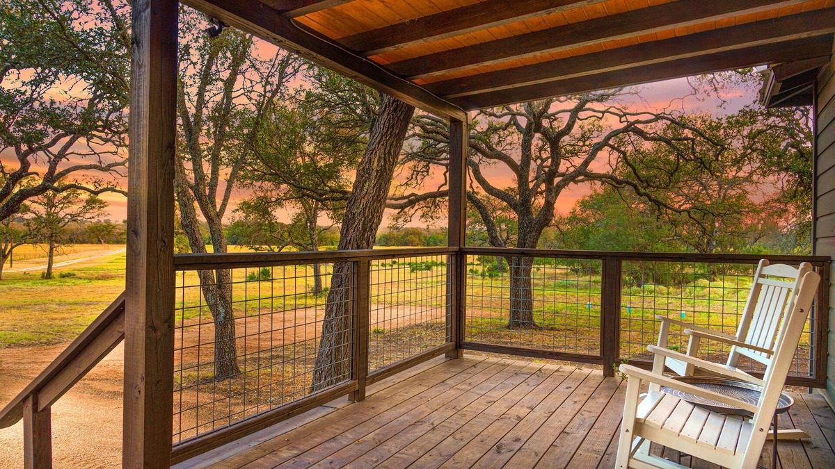 Stonewall House | Starry Night Cottage 2