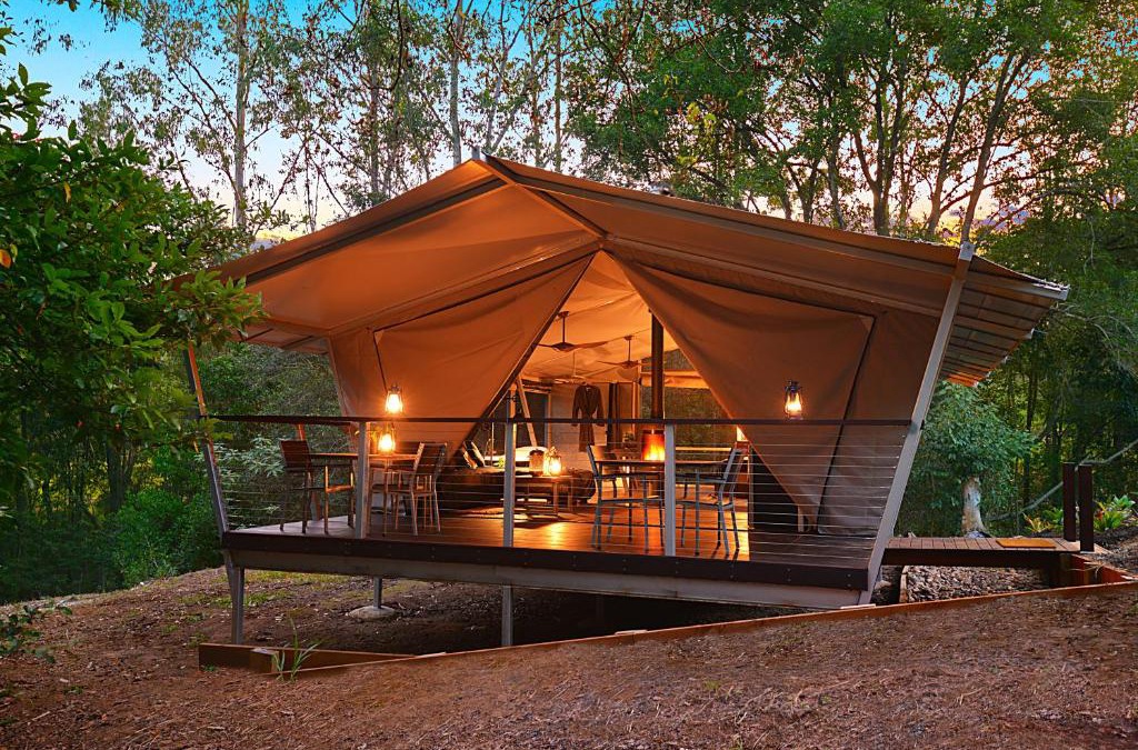 West Woombye Other | Starry Nights Luxury Camping