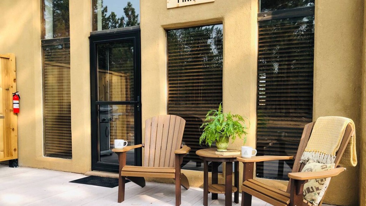 Buena Vista Apartment | Starry Nights, World so Bright