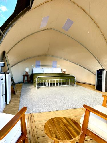 McIntosh Other | Starry Skies & Fresh Air Glamping Tent
