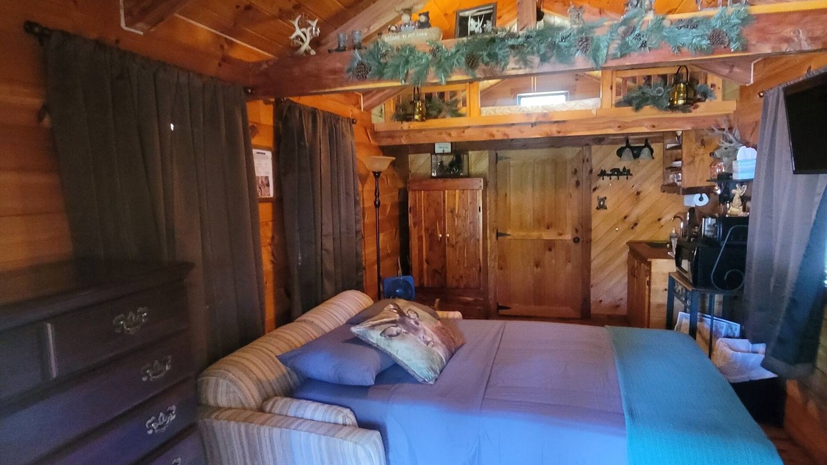 Volusia County Cabin | Starry skys cabinn