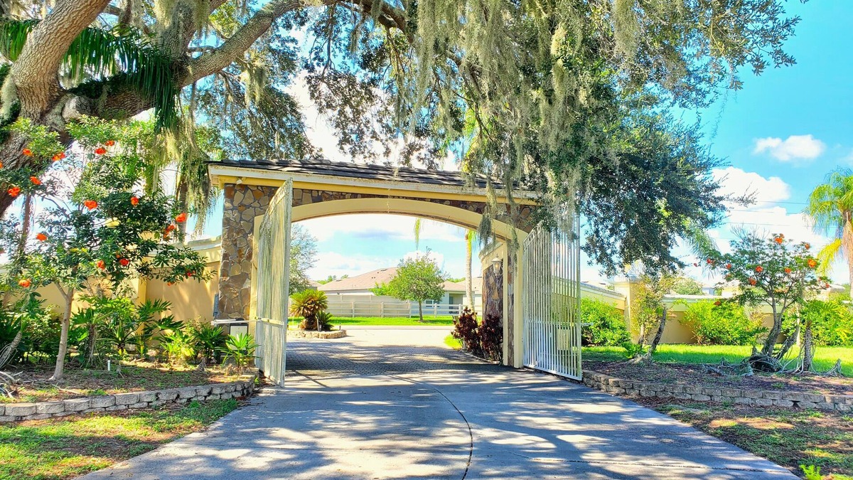 Kissimmee Villa | Stars Manor/Disney/Universal/Private Pool&Gym