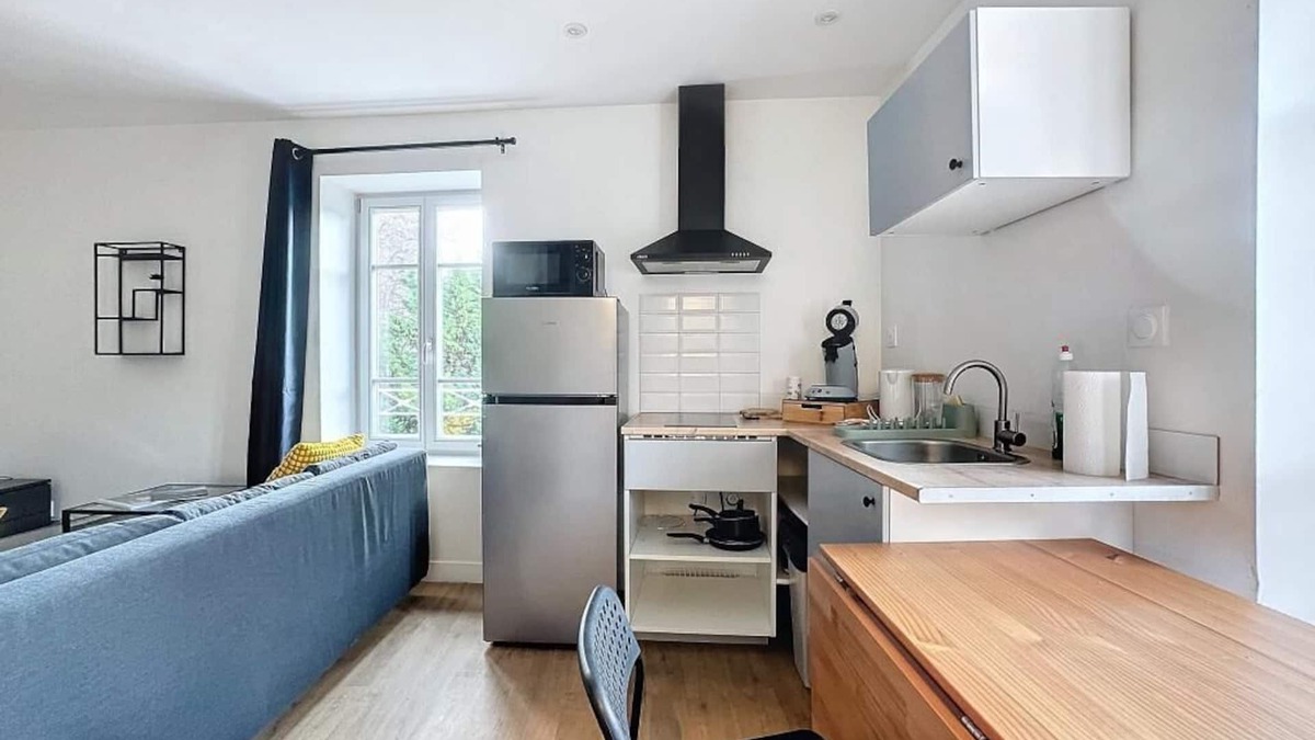 Sablon - Trudaine Apartment | Station apartment 4 pers N°5