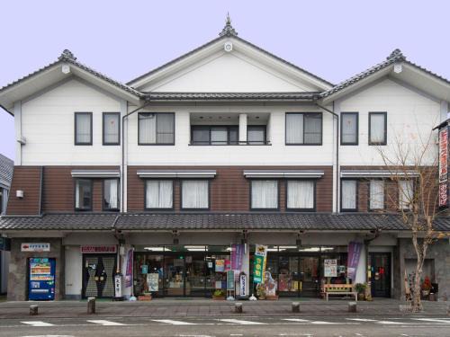 Yuyama Onsen Hotel | Station Business Hotel Tenshukaku