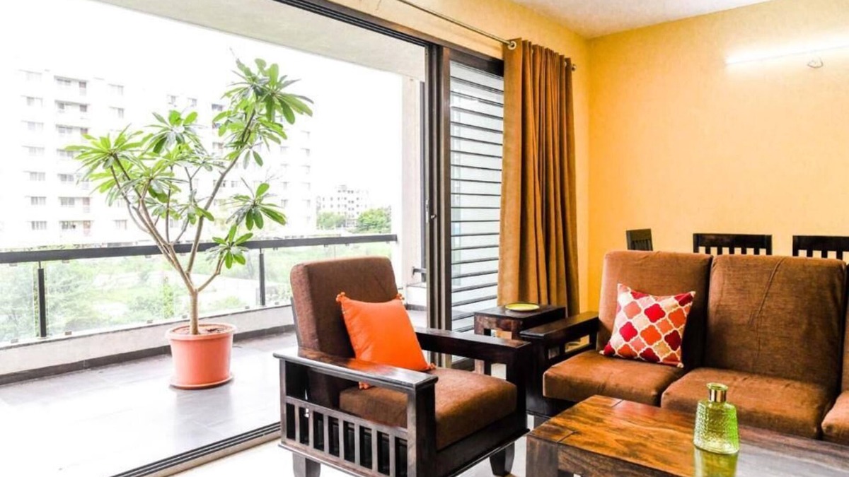 Nashik Apartment | Status Homeaway Service Apartments - Three-Bedroom Apartment 2