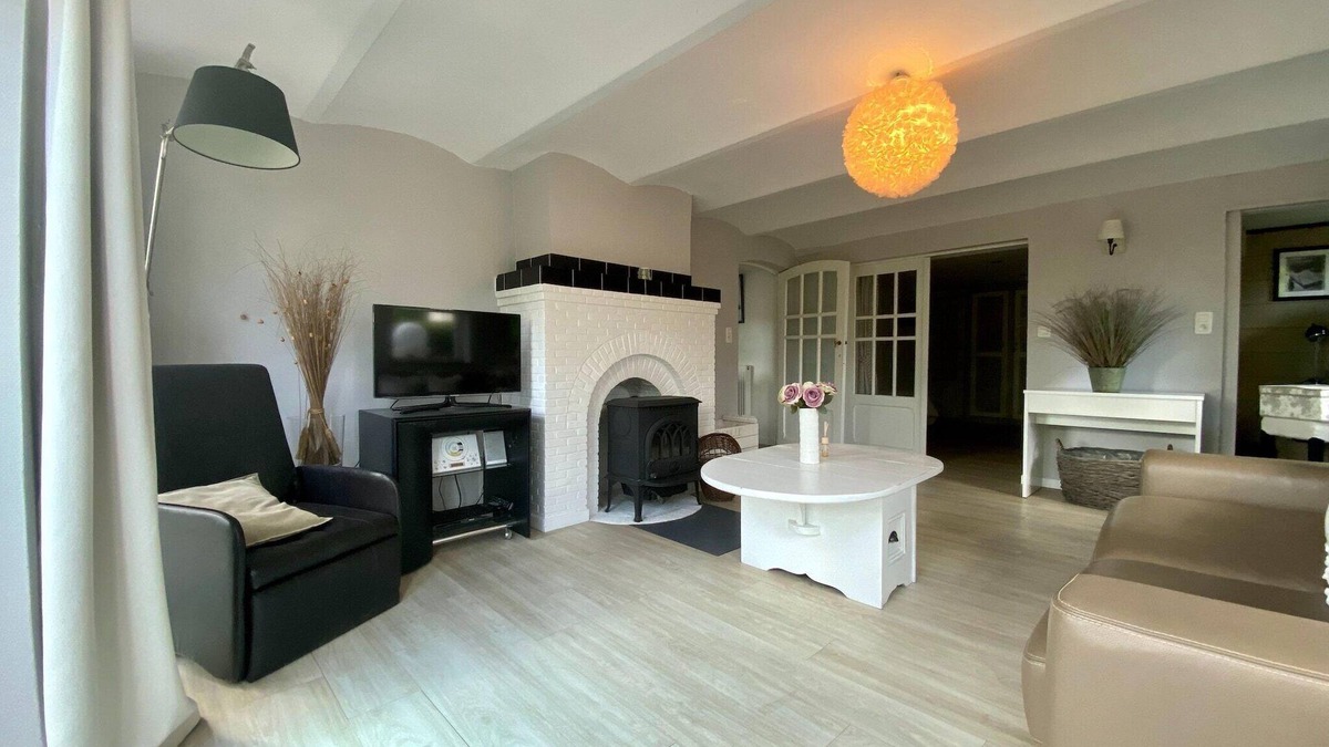 Stavelot House | Stavelot Sauna & Garden Stay