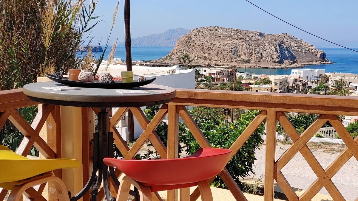 Arkasa House | Stavlos Country House