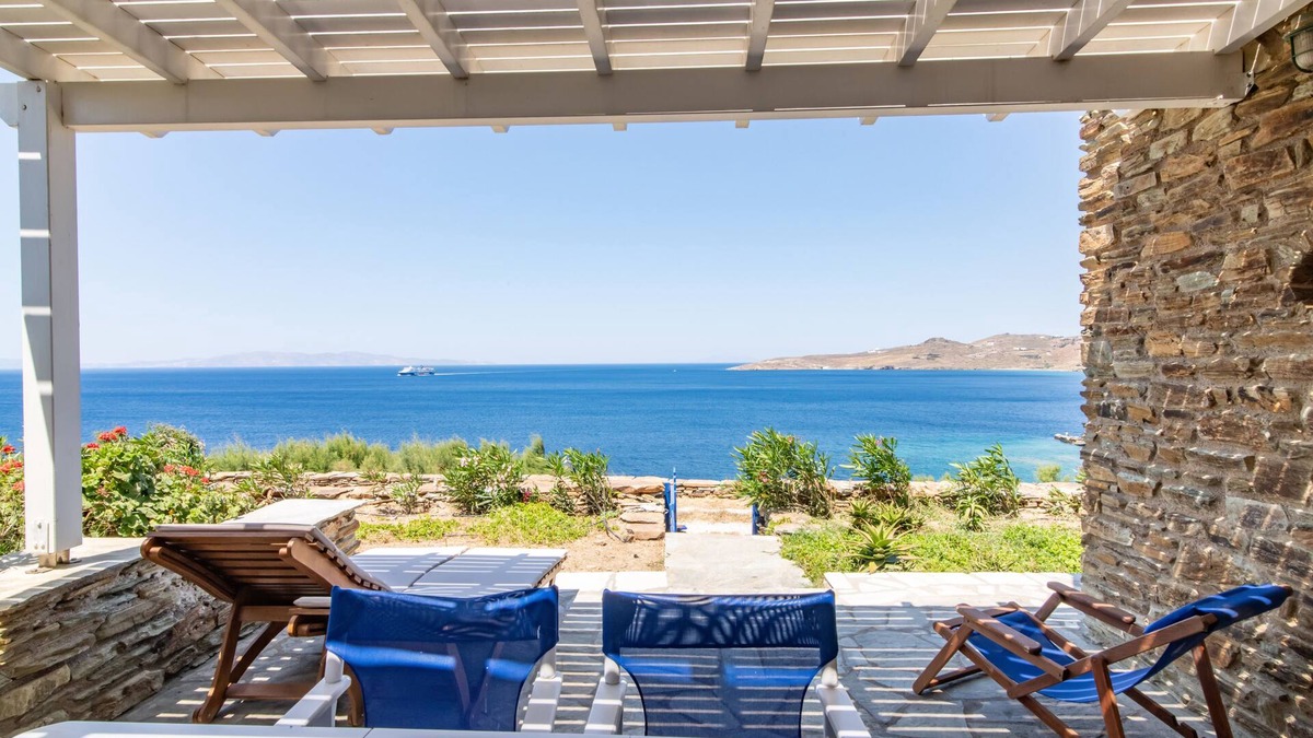 Tinos House | Stavros Bay