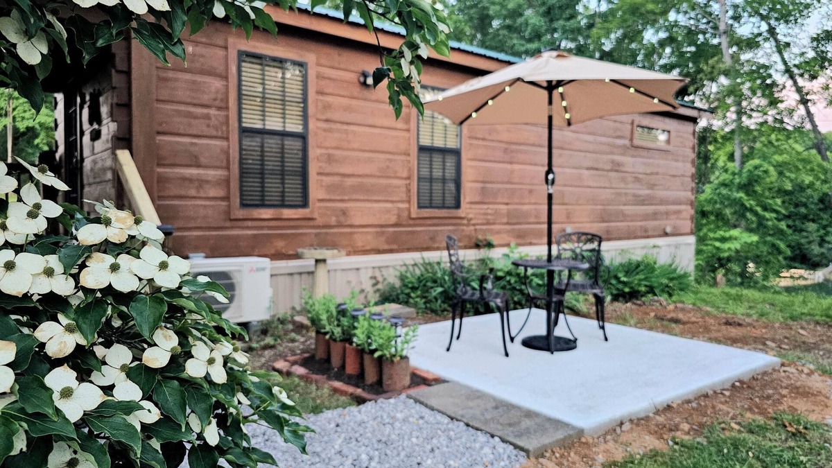 Sevierville Cabin | Stay 4 Nights Pay 3 Now–Dec 2025, Excludes Holidays! Douglas Lakeview 1BR Cabin