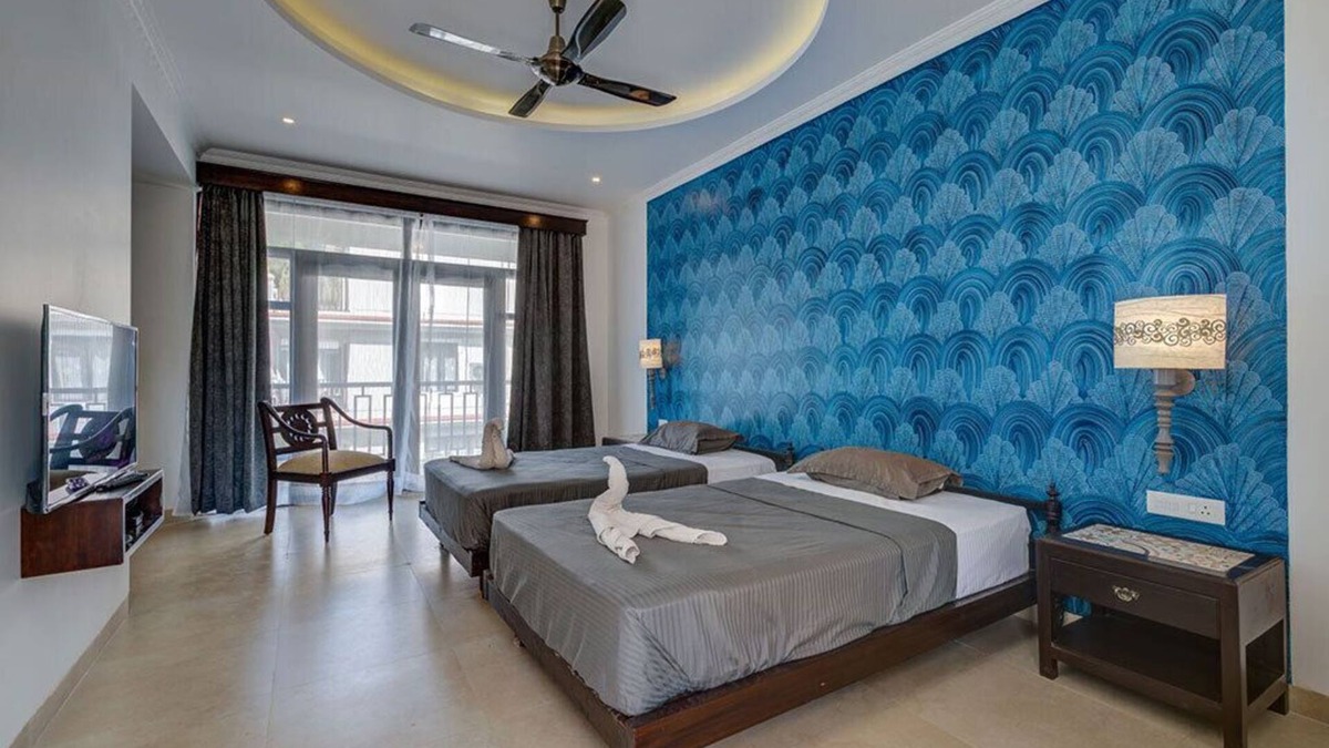 Gauravaddo Villa | Stay at a Luxurious 14 Bedroom Villa in Calangute with Pool, Jacuzzi, Mini Golf