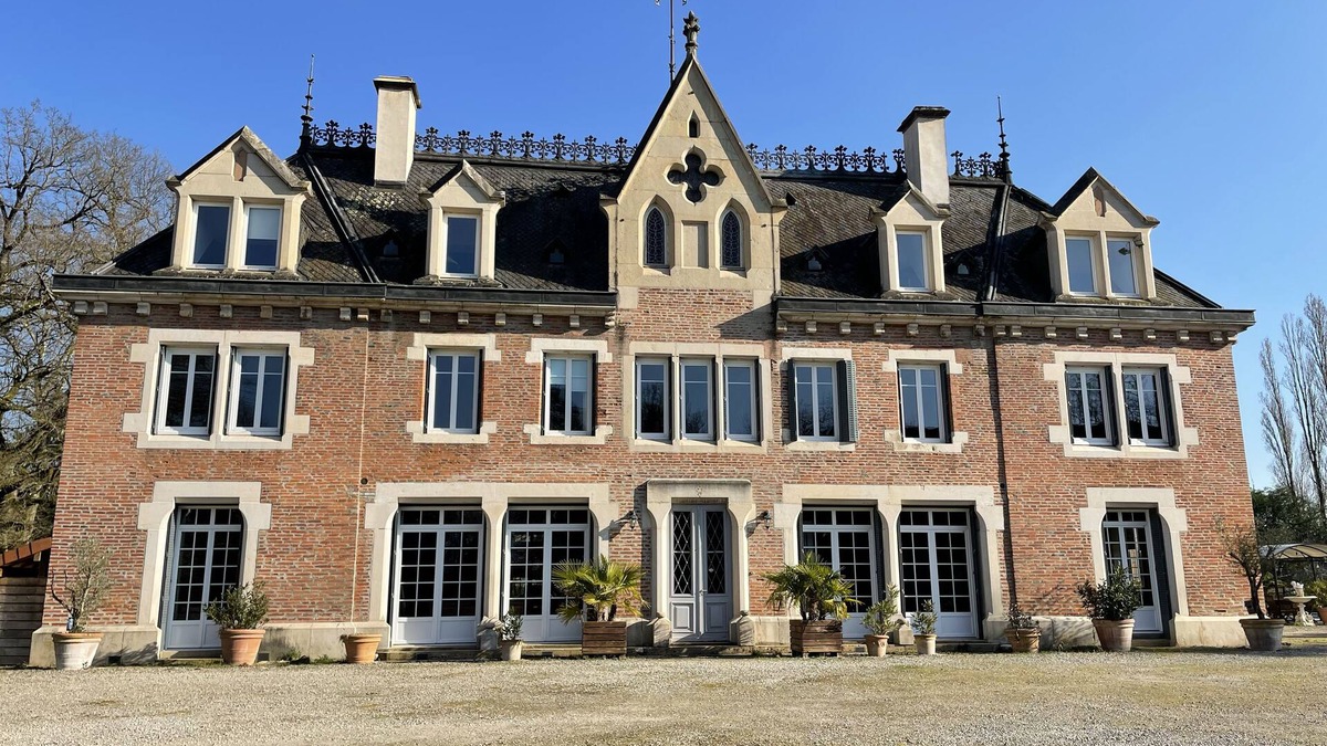 Mervans Other | Stay at Château de Glairans: Pool and Park