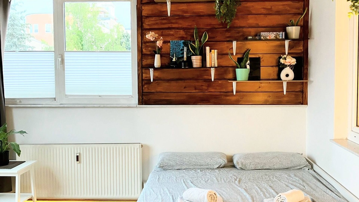 Villach Apartment | Stay at the heart of Villach, great outdoor space