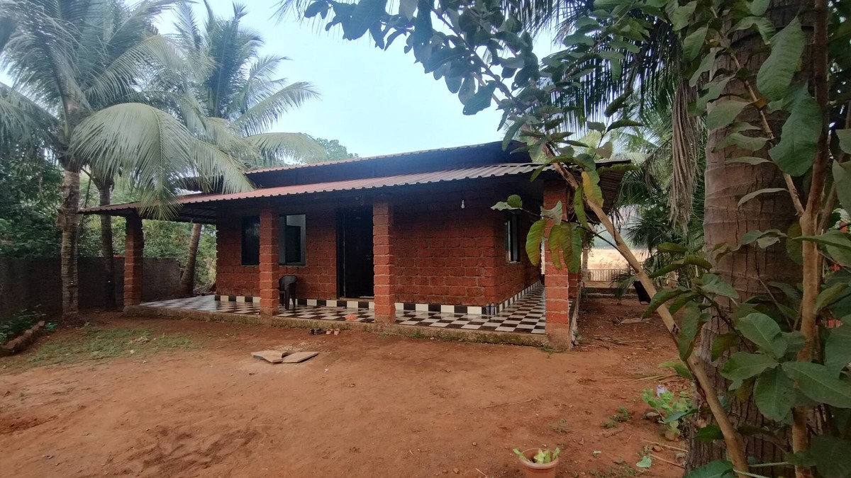 Khalapur House | Stay at Wishing Leaf Studio & Villa in Panvel-Karjat