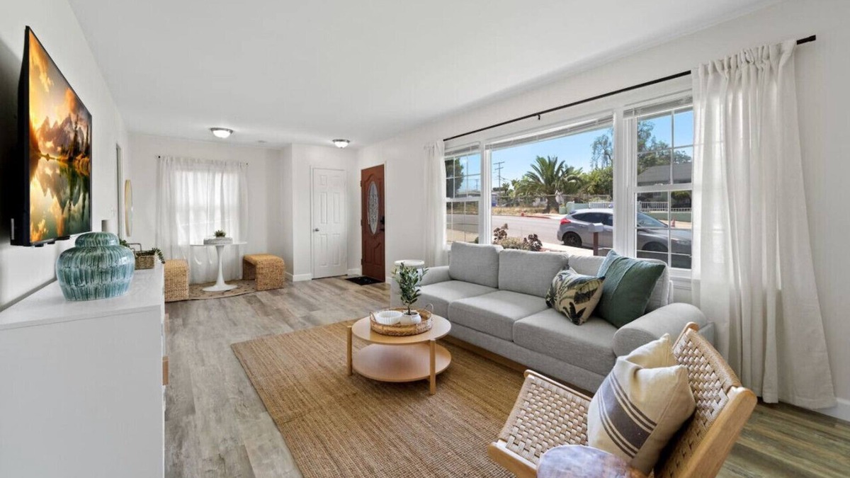 Lincoln Acres Apartment | Stay Awhile San Diego