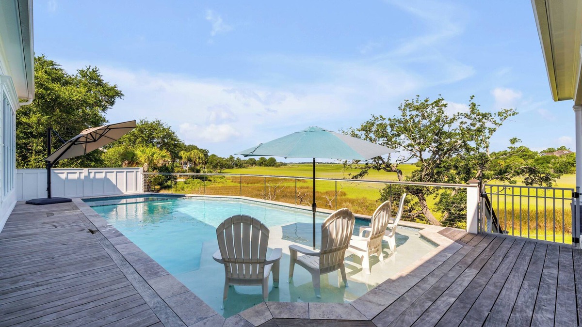 Isle of Palms House | Stay @ Gone Coastal on Isle of Palms