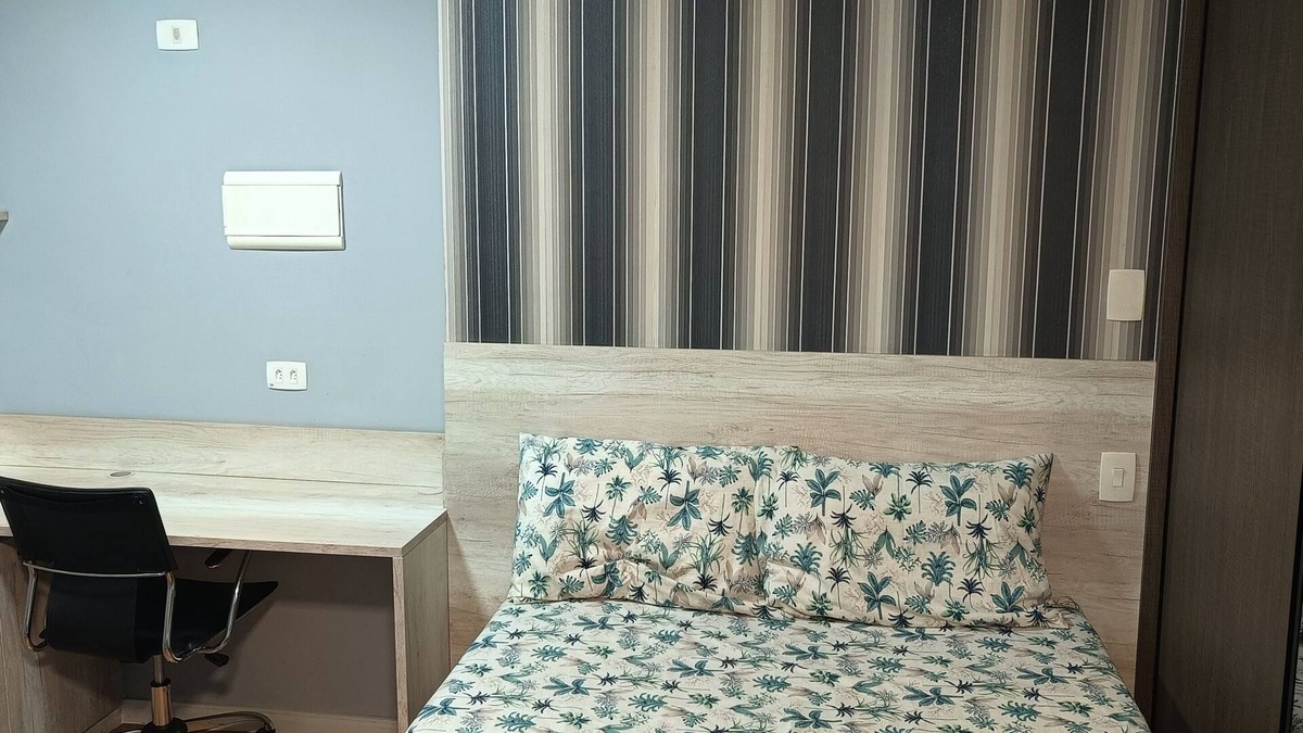Vila Augusta Apartment | Stay GRU - Beautiful and cosy loft close to GRU Airport