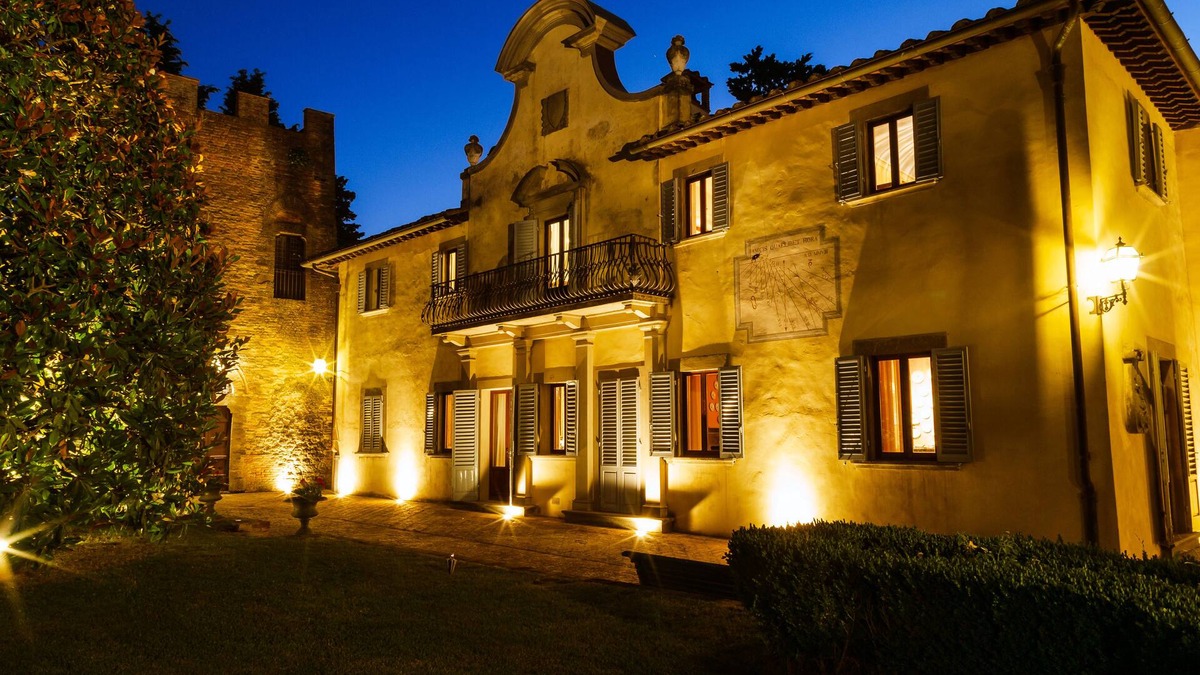 Castelfiorentino Other | Stay in a 3rd-Century Tuscan Castle with Private Pool – Live Like Royalty!