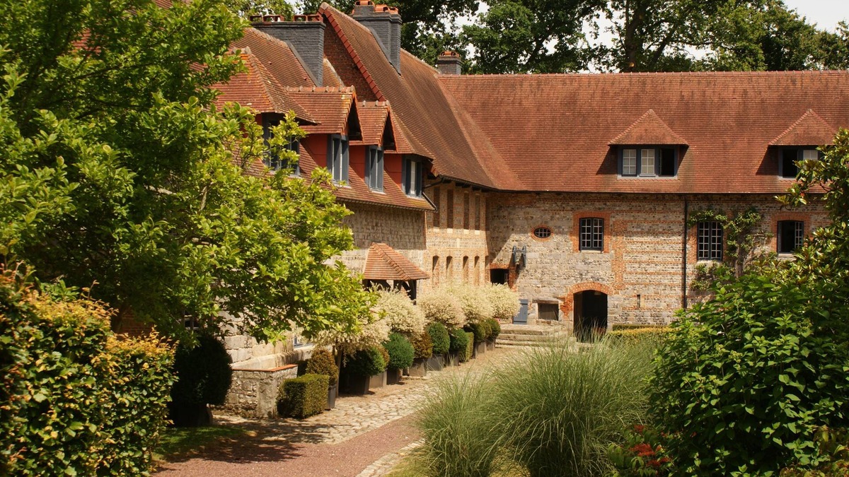 Varengeville-sur-Mer House | Stay in a unique setting in la Haute Normandie
