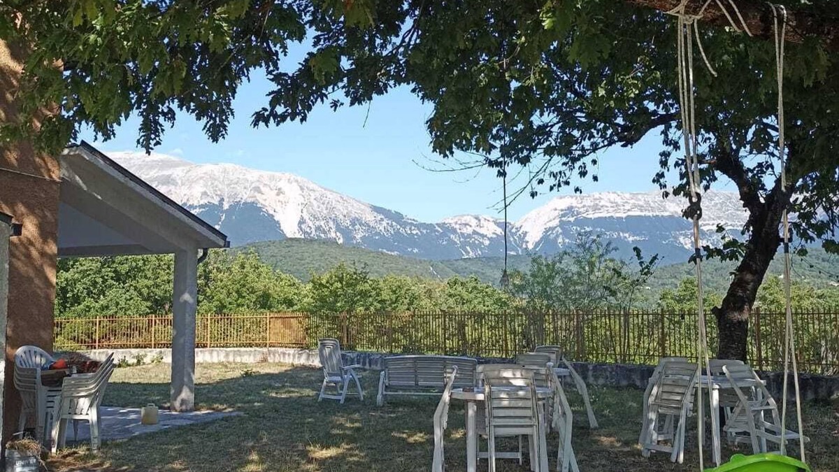 Cansano Other | Stay in comfortable farmhouse nestled in the nature of Maiella Park