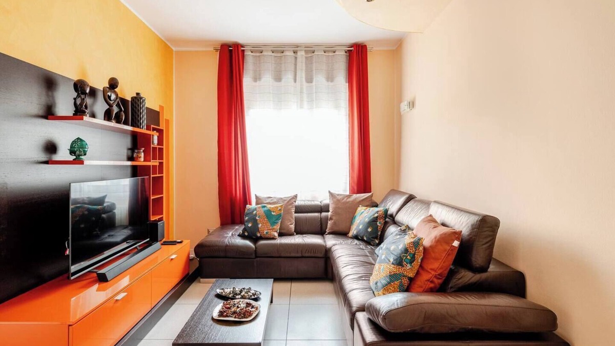 San Giovanni Lupatoto Apartment | Stay in Style: vibrant condo in San Giovanni Lupatoto - free parking
