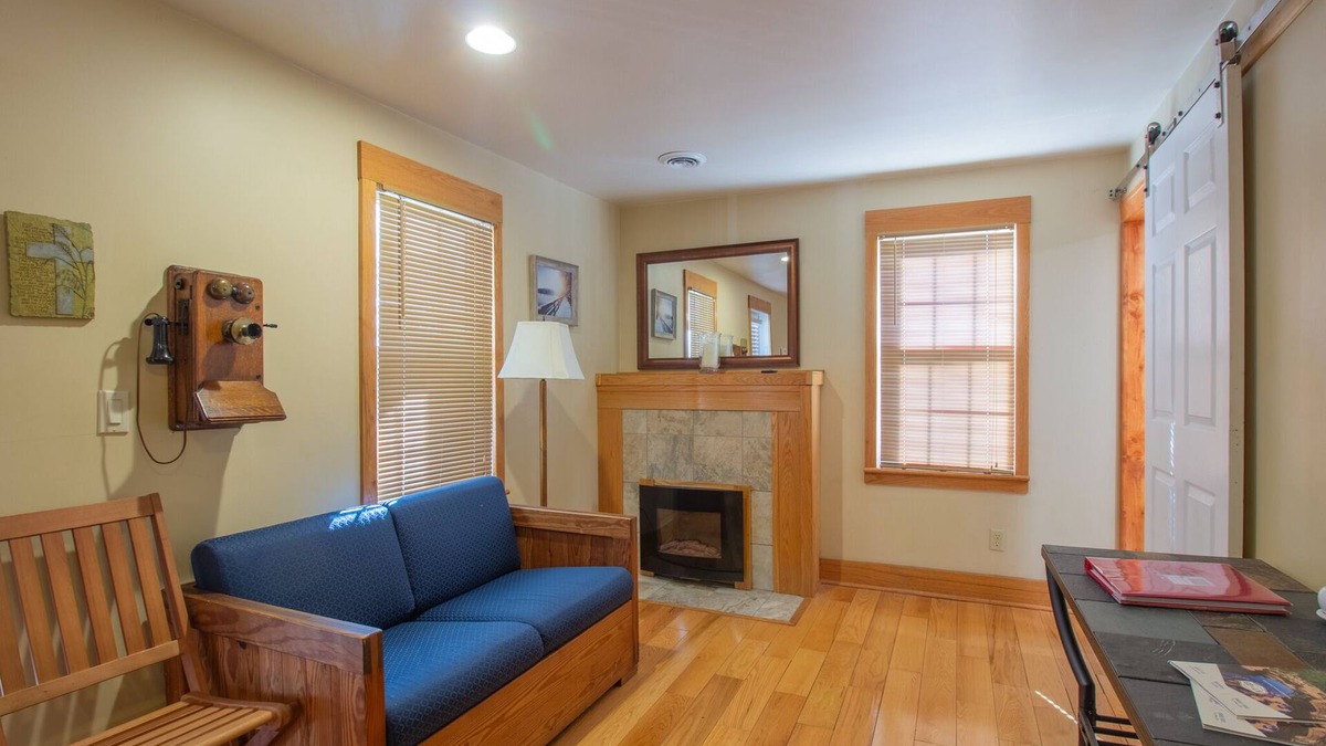 Ohiopyle Apartment | Stay In Ohiopyle & Relax in Town Near The GAP Trail, Hot Tub