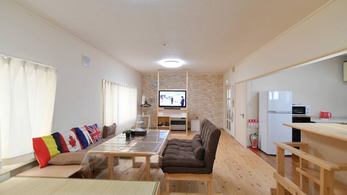 Date Apartment | STAY IN OTAKI